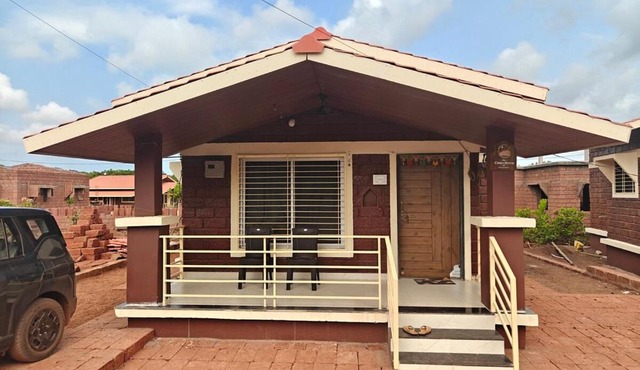 The Chira House - Villa in Guhagar कोकणातले मूळ