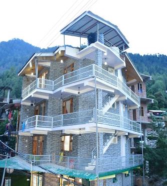 The Desire Manali