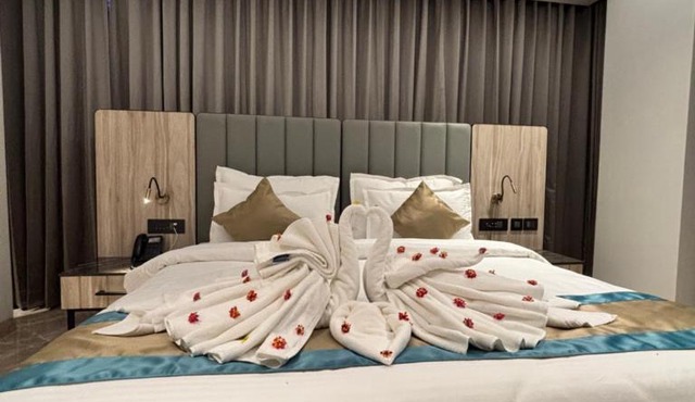 The Eastern Grace Hotel in Buxar