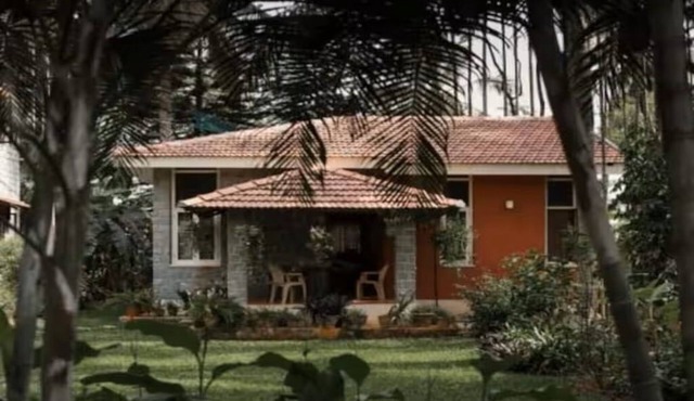 the "Farm Estate Social' Cozy cottage in a lush serene estate