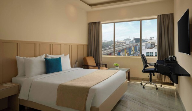 The Fern Residency Bengaluru, Yeshwanthpur, Series by Marriott