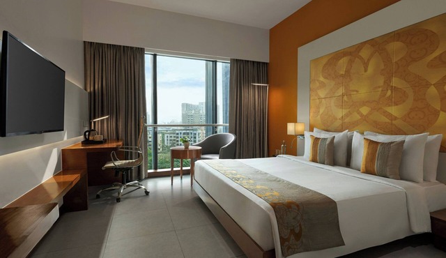 The Fern Residency Mumbai, The Acres Chembur, Series by Marriott