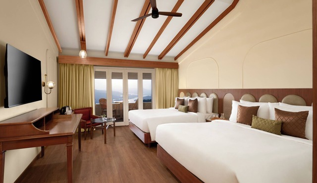 The Fern Riverview Resort Chiplun, Series By Marriott