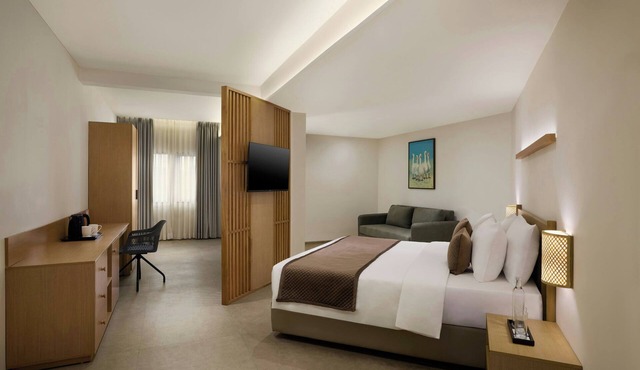 The Fern Vishranta Resort Kamrej-Surat, Series by Marriott