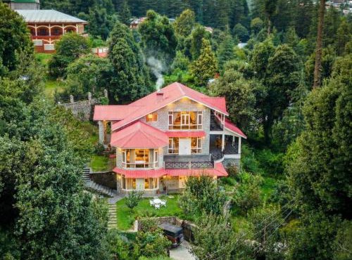 The ForestBound Cottage