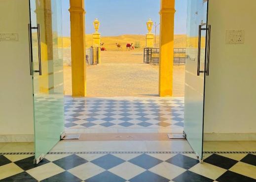 The Golden Sand Resort