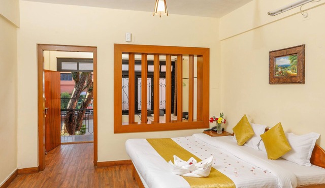 The HighGarden in Coonoor