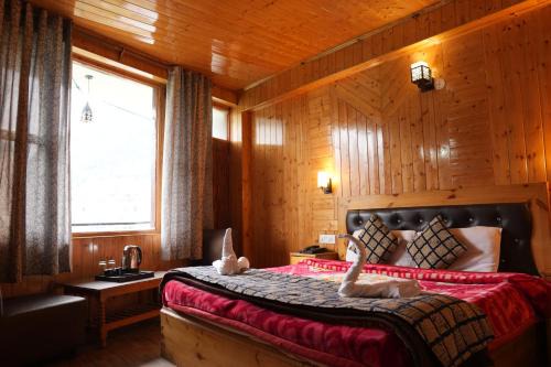 The Himalayan Drift Cottages in Bashist
