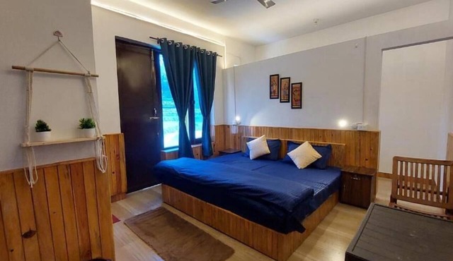 The Hostel Stories Bir - Landing Site