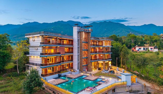 The Hosteller Bam Bir