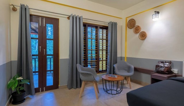 The Hosteller Coorg Rainforest, Madikeri