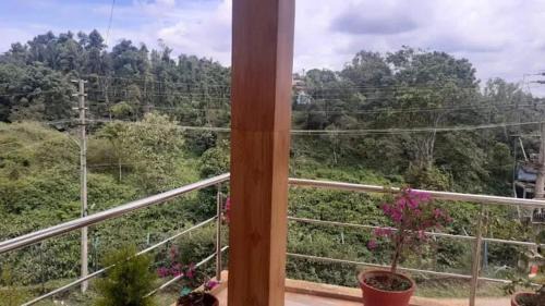 The Janani city view stay madikeri