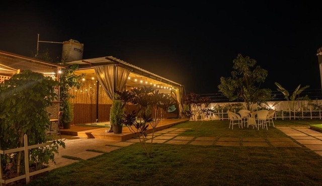 The Leafyard Container Home