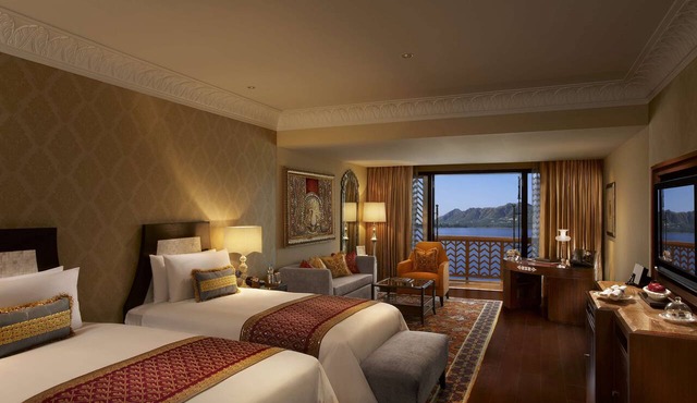 The Leela Palace Udaipur