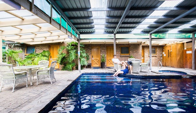 The Lodge by Haus in Hahndorf