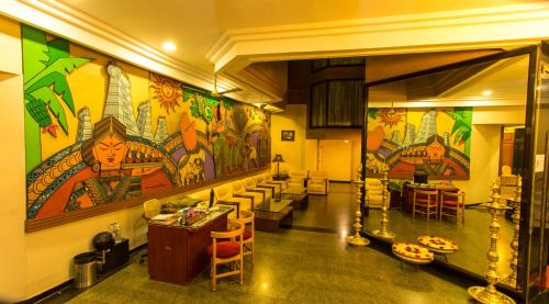 The Madurai Residency