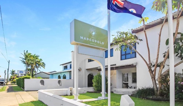The Marco Polo in Mackay