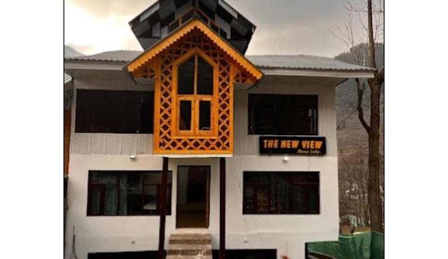 The New View Pahalgam