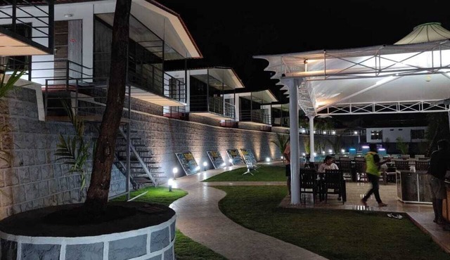 The Nihal Resort in Jaoli