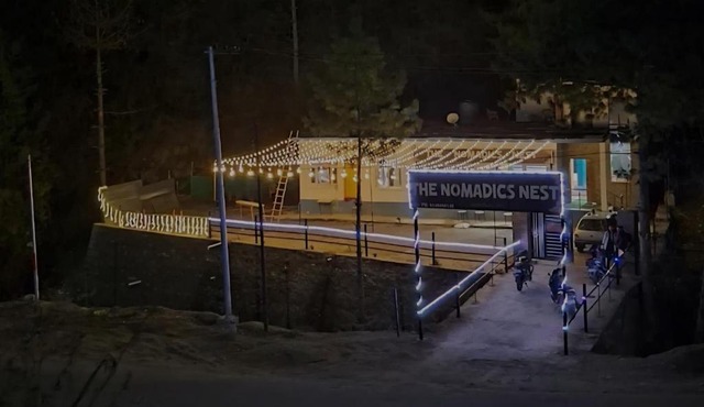 The nomadics nest