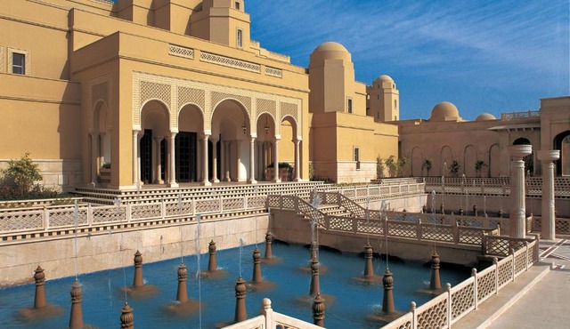 The Oberoi Amarvilas Agra in Agra