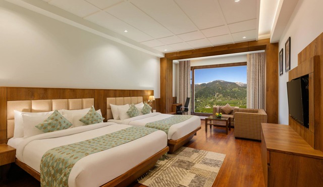 The Orchid Manali - a Boutique Hotel