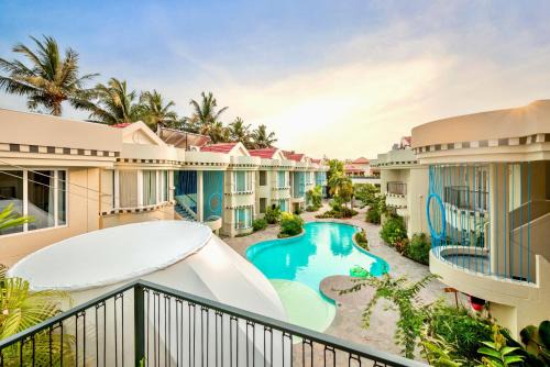The Orchid Passaros Goa - Adults Only Resort