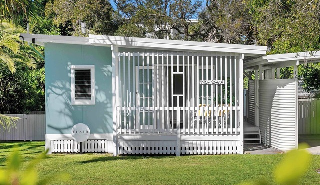 The Point Arkwright Bungalow in Point Arkwright