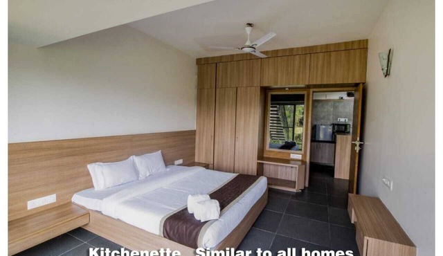 The Quade Villa By Spandan Holiday Homes