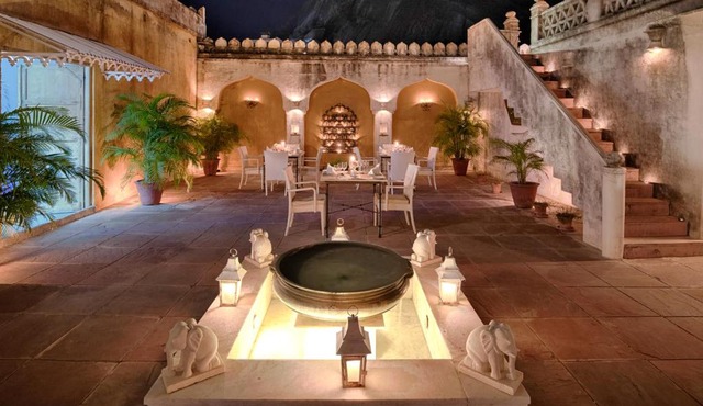 The Rawla Narlai - A Luxury Heritage Stay in Leopard Country