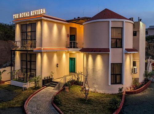 The Royal Rivera Resort in Bhuj