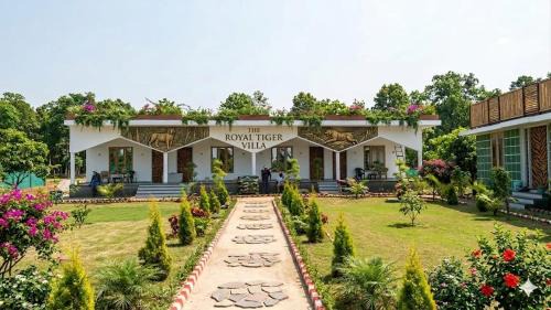 The Royal Tiger villa Pilibhit Uttar Pradesh