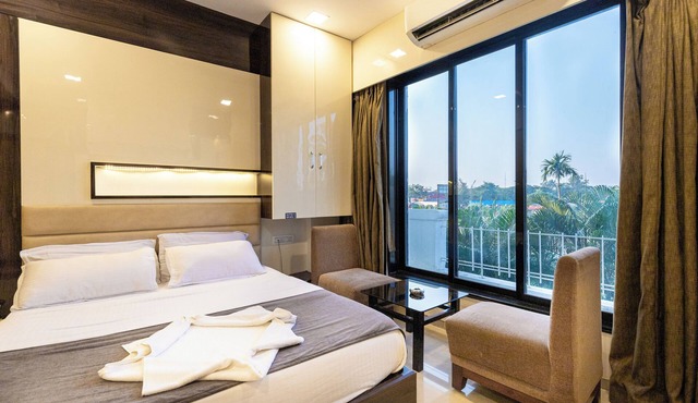 The Shelter Hotels and Resorts