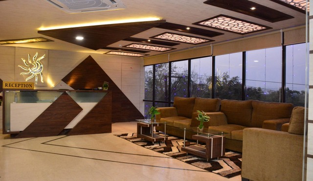 The Suncity