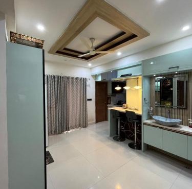 The Urban oasis Home