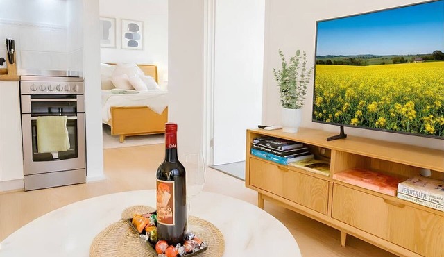 The Valley Hideaway - Romantic Couples Getaway in Second Valley