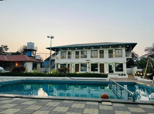 The village resorts in Karjat