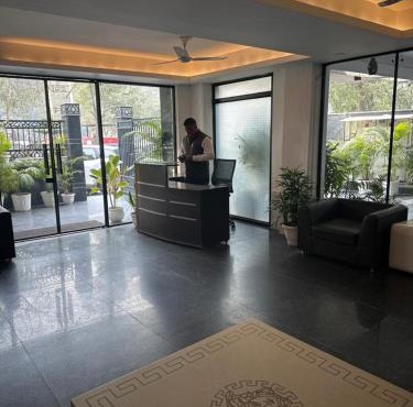 The Yuvraj Residency