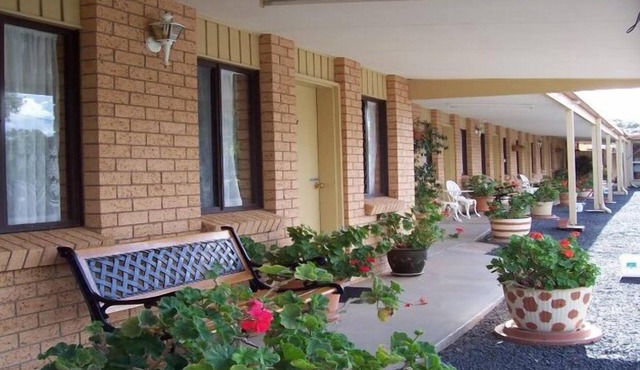 Three Ways Motel in Gilgandra