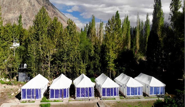 TIH Julley World Camp