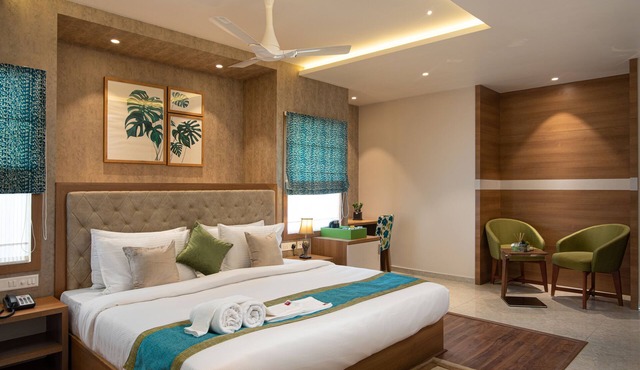 Time Square Boutique Hotel
