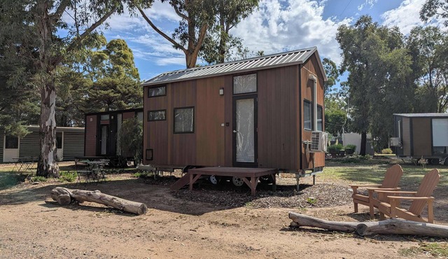 Tiny House 11 at Grampians' Edge by Tiny Away in Dadswells Bridge