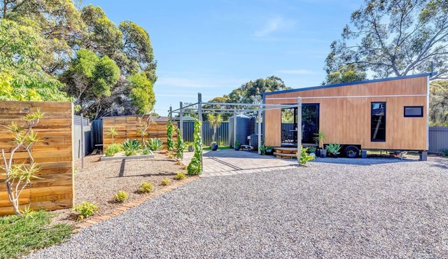 Tiny House in Port Willunga