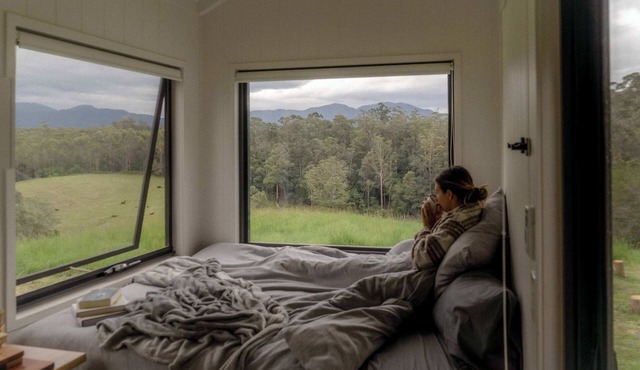 Tiny Nancy Summary: H in Bellingen