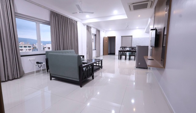 Tirupati Prime Homestay