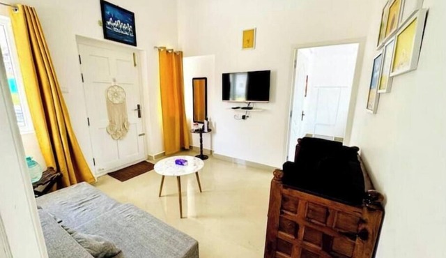 TJH Mountain View 2 bhk Villa Epass support