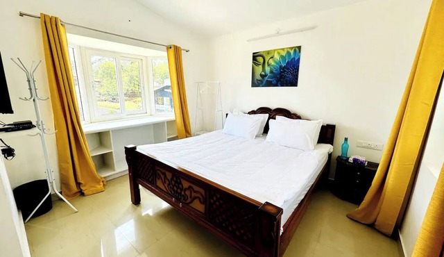 TJH Mountain View 3 bhk - Epass support
