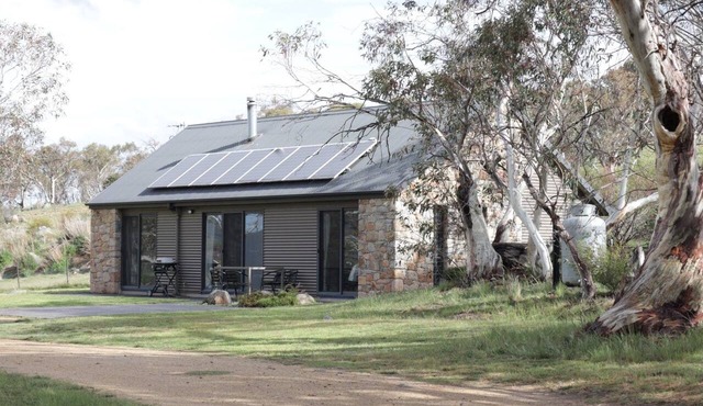 Touchdown Cottages Eco-Cabins in Jindabyne