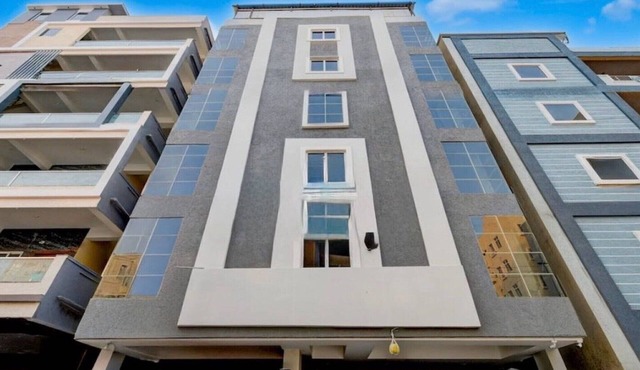 Townhouse Ballepally Crossway