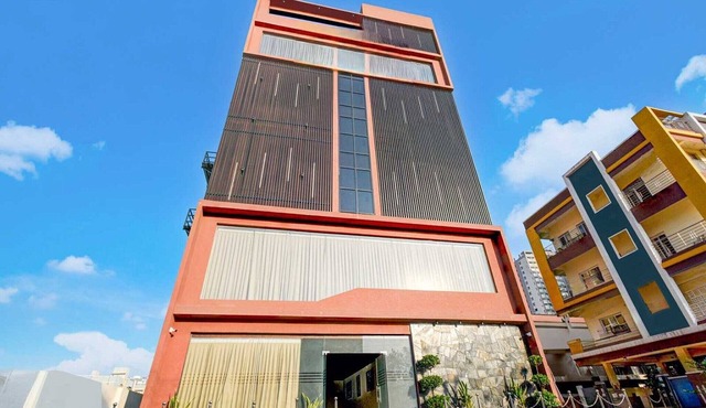 Townhouse LuLu Mall Hyderabad